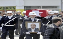  Savcı Murat Gök son yolculuğuna uğurlandı